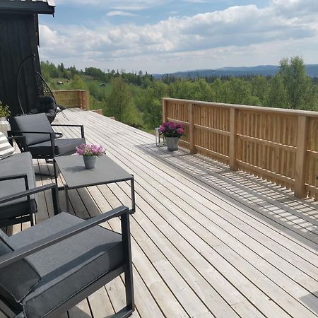 Na Er Vinteren Kommet Til Hallingdal Ол Экстерьер фото