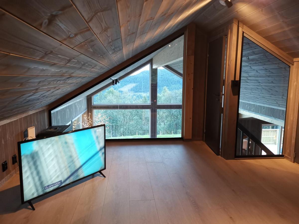 Na Er Vinteren Kommet Til Hallingdal Ол Экстерьер фото