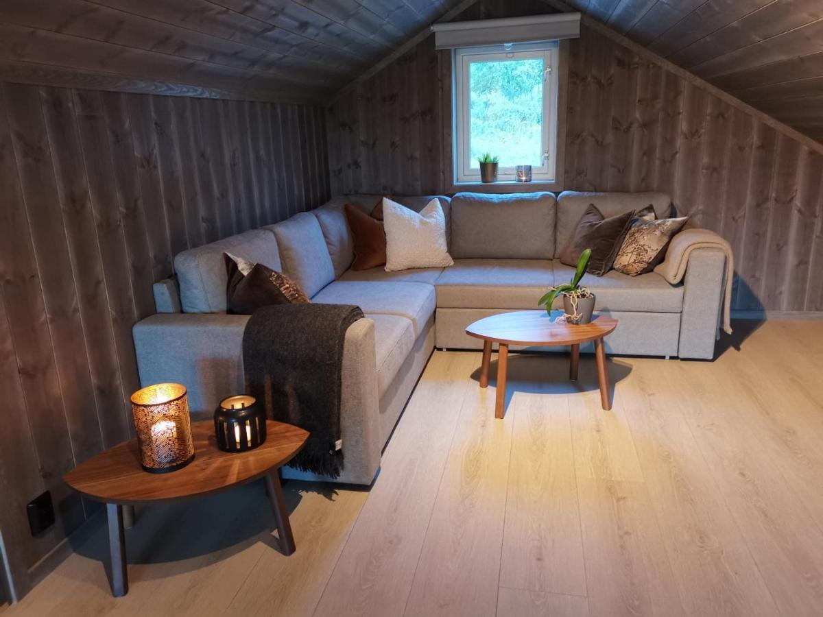 Na Er Vinteren Kommet Til Hallingdal Ол Экстерьер фото
