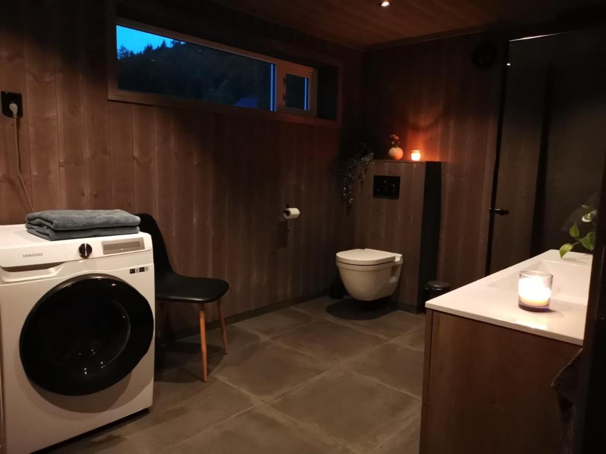 Na Er Vinteren Kommet Til Hallingdal Ол Экстерьер фото