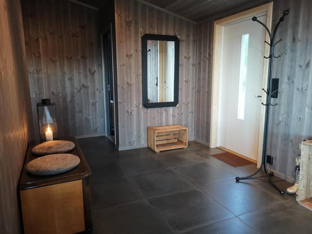 Na Er Vinteren Kommet Til Hallingdal Ол Экстерьер фото