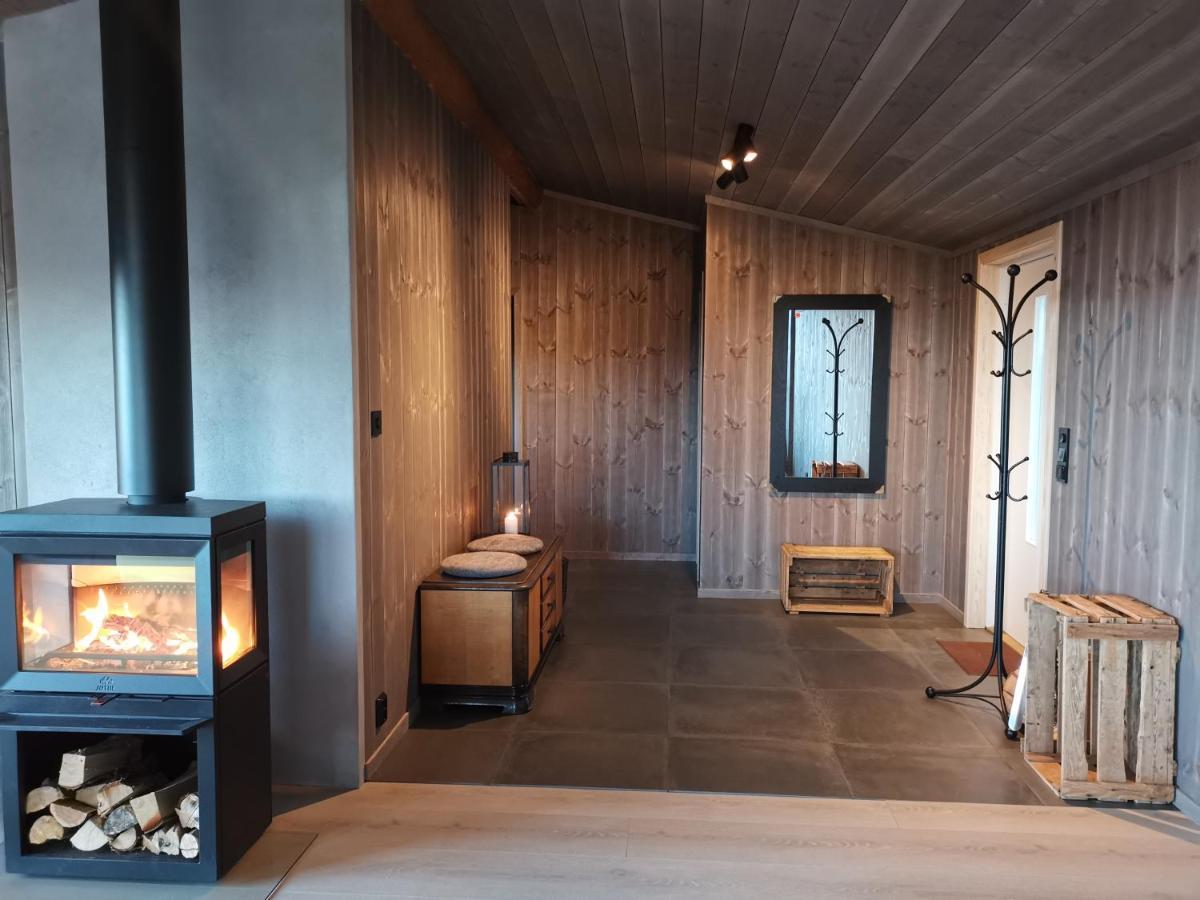 Na Er Vinteren Kommet Til Hallingdal Ол Экстерьер фото